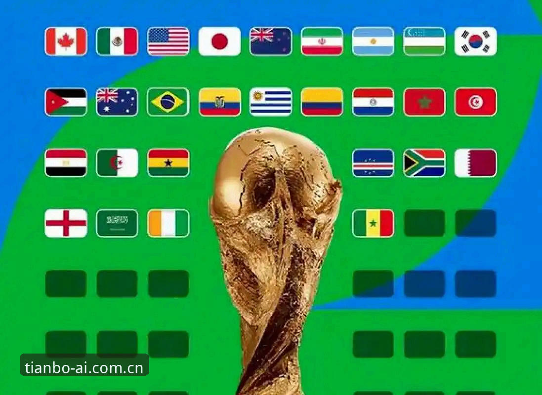 世界杯扩军到66队？3大关键变化将彻底改变中国足球格局